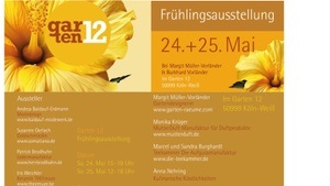 Garten 12 – Kunst & Designausstellung