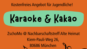 Karaoke & Kakao (für Jugendliche)