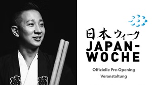 40 days to the event Shogo Yoshii & Ensemble "EARTH VOICE" - Düsseldorf (D)!!