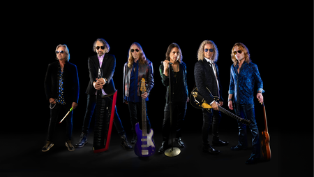 Foreigner & Europe