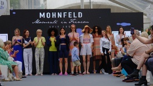 DFD Fashion Show: Mohnfeld Moden