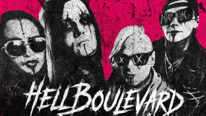 HELL BOULEVARD - MADE IN HELL TOUR 2026