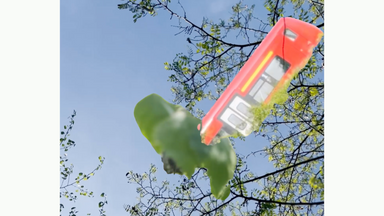 fi GARTEN x Jonathan Kaspar -All Day Long-