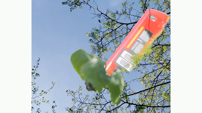 fi GARTEN x Jonathan Kaspar -All Day Long-