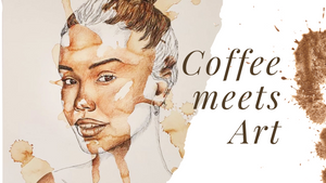 Kreativ Workshop - Coffee meets Art