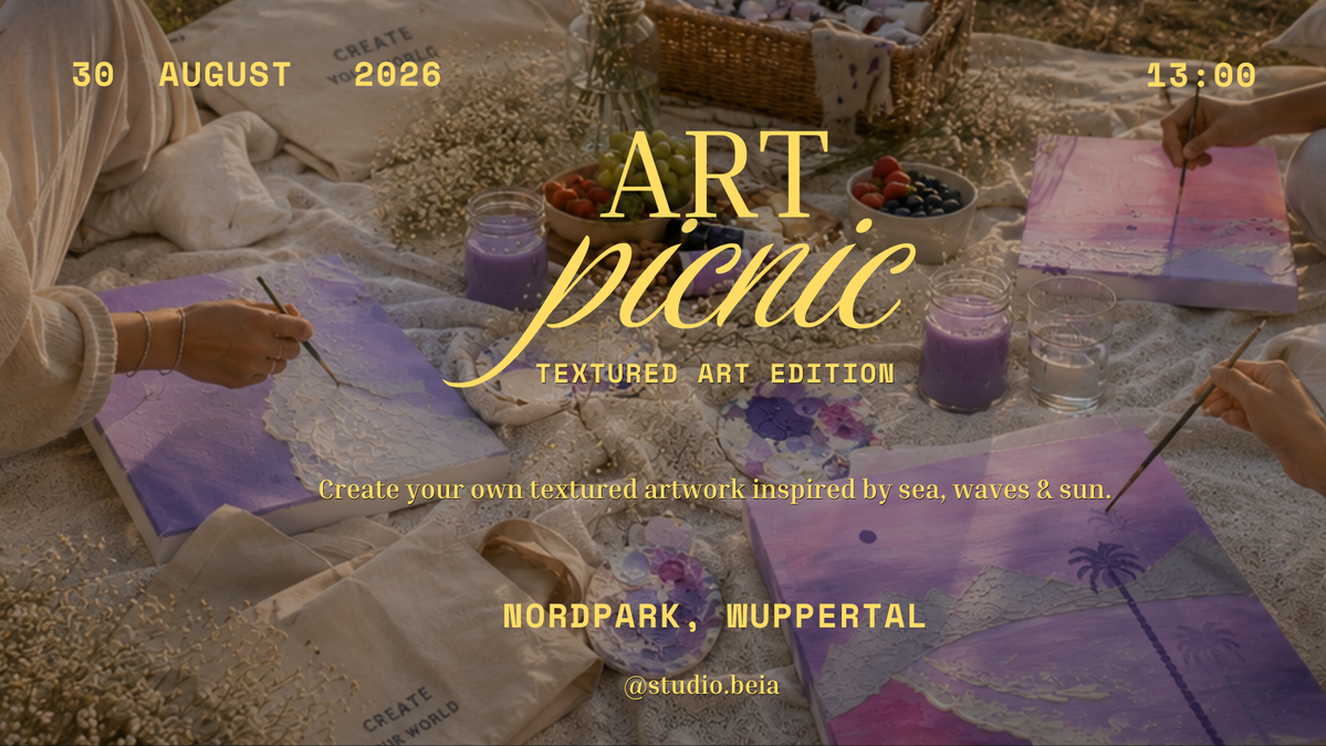 Titelbild der Veranstaltung Art Picnic
