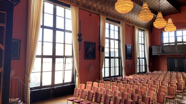 Kammerkonzert »Durch Raum und Zeit«