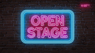 Open Stage