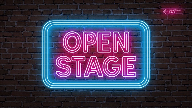 Open Stage