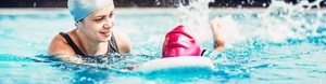 Erwachsenenschwimmen Anfänger Brustschwimmen | Erwachsene | Haidhausen