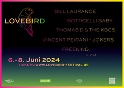 Lovebird Festival 2024