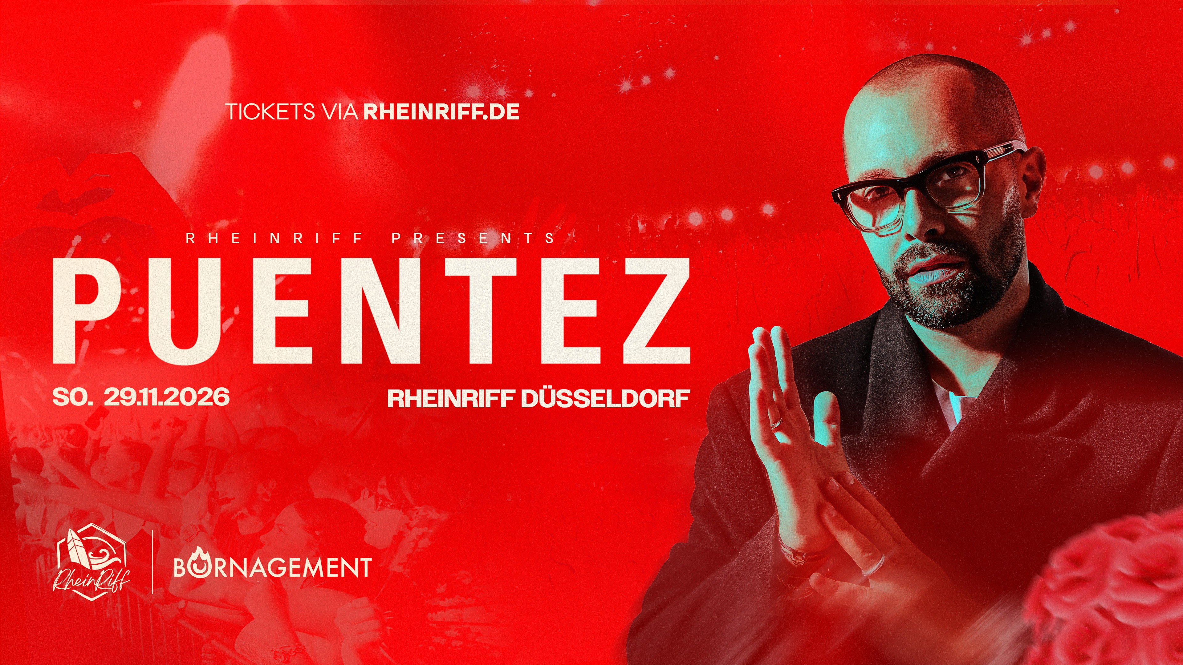 David Puentez | RheinRiff Düsseldorf