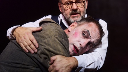 51. Mülheimer Theatertage: "Play Auerbach!" von Avishai Milstein