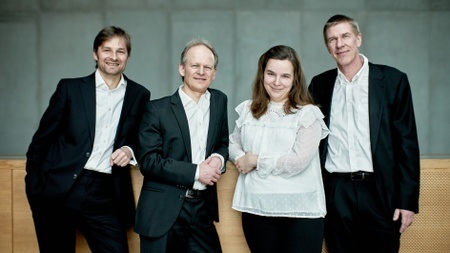 Kammermusik - Grieg Quartett Leipzig