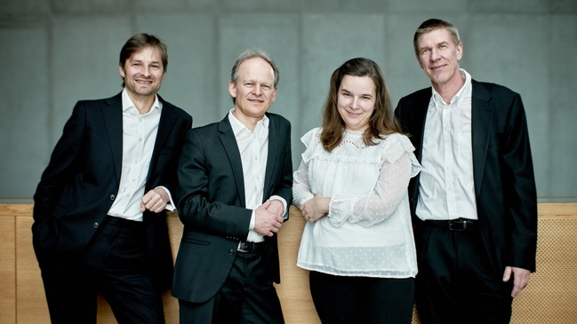 Kammermusik - Grieg Quartett Leipzig