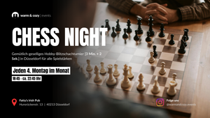Chess Night | Düsseldorf