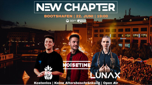 NEW CHAPTER x BOOTSHAFEN (KiWo2025)