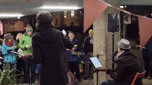 Weihnachts Mitsingkonzert mit Kornelius Heidelbrecht