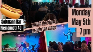 English Improv Open Stage