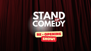 Zille Re-Opening - Stand Up Comedy