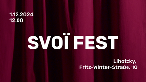 SVOÏ FEST