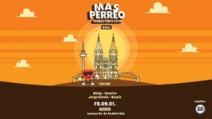 MÁS PERREO | COMENZAMOS EL AÑO CON PERREO 🎉