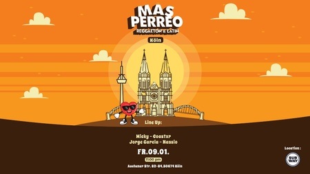 MÁS PERREO | COMENZAMOS EL AÑO CON PERREO 🎉