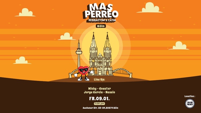 MÁS PERREO | COMENZAMOS EL AÑO CON PERREO 🎉