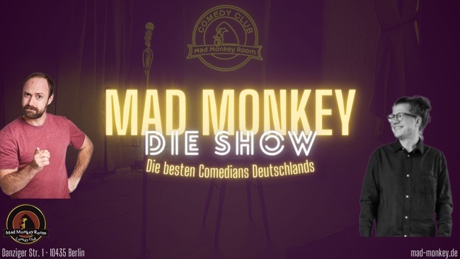 Mad Monkey - Die Show Special