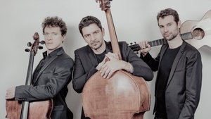 Loco Cello Trio