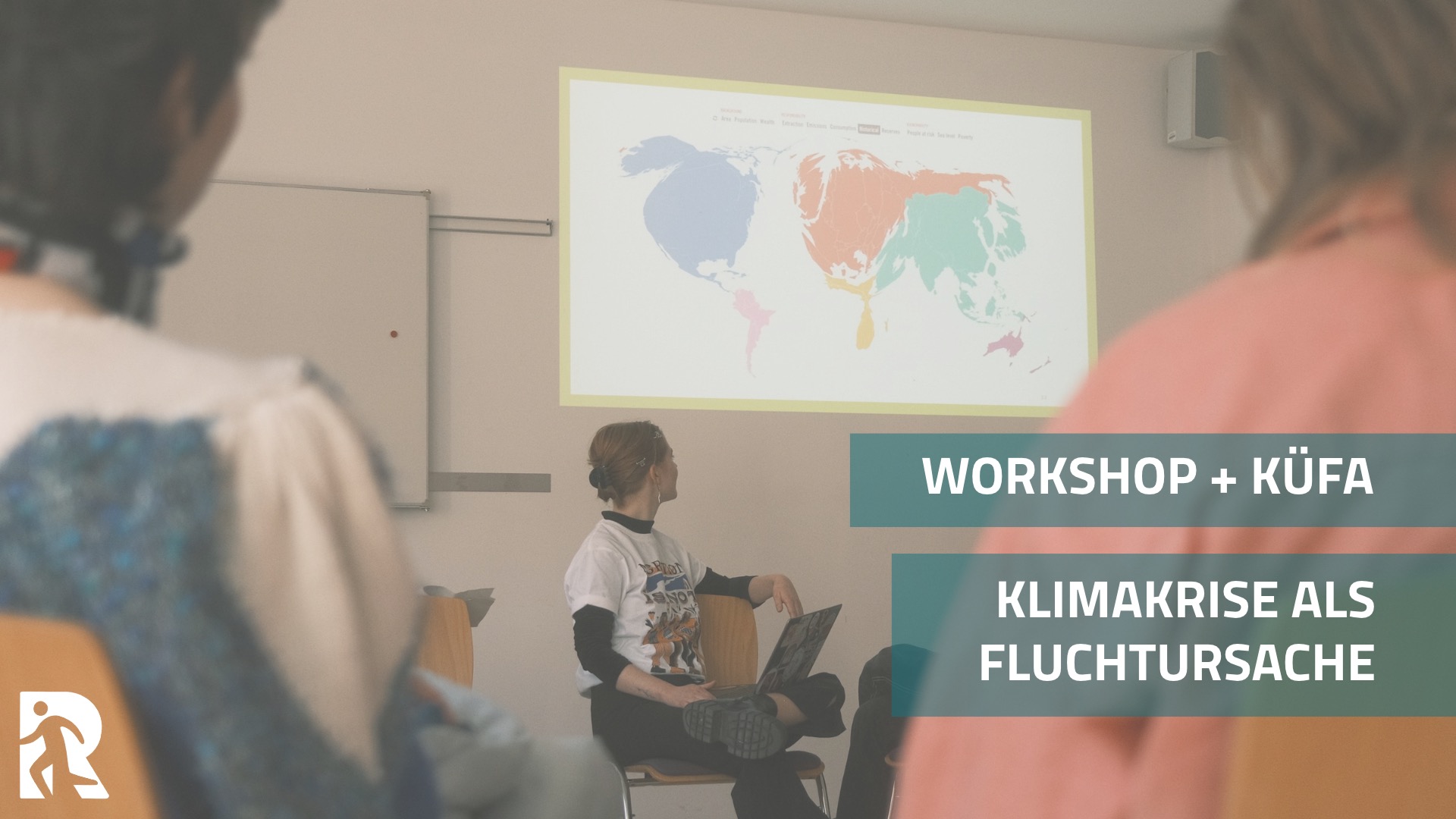 Klimakrise als Fluchtursache - Workshop