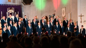 Herrenbesuch Benefizkonzert “Zauber der Weihnacht"