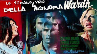 LO STRANO VIZIO DELLA SIGNORA WARDH · DER KILLER VON WIEN | 42nd STREET DÜSSELDORF - Black Box im Filmmuseum Düsseldorf