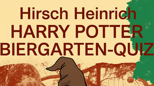 HARRY POTTER BIERGARTEN-QUIZ