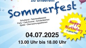 Sommerfest fns:Köln