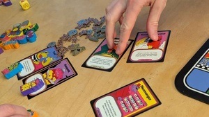 ZOCKDEPOT - DER BRETTSPIELTRESEN