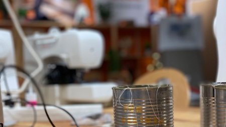 Repair Workshop mit SEKUNDÄR SCHICK