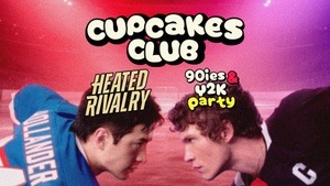 Cupcakes Club - 90s, Y2K & Girl Pop Party