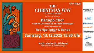 DaCapo The Christmas Way- El Camino Navideño