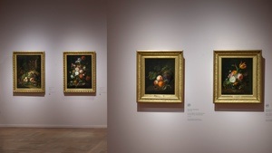 Rachel Ruysch - Familienworkshop