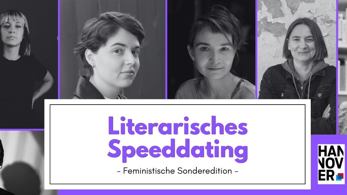 Feministisch-literarisches-Speeddating