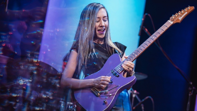 LARI BASILIO - European Tour 2025