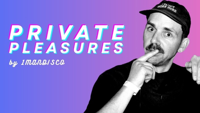 Private Pleasures by 1MANDISCO | Die einzigartige Indie, Elektro und 80er Sause auf Hamburgs Party-Barkasse Nr. 1