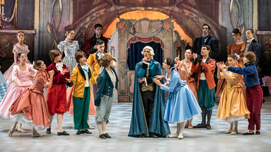 Grand Classic Ballet - der Nussknacker - die traditionelle Wintertournee