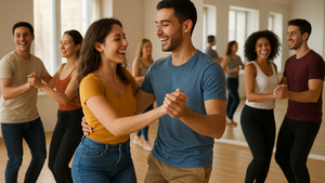 Salsa Cubana Anfängerkurs