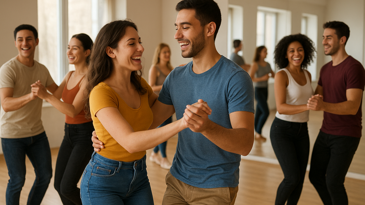 Salsa Cubana Anfängerkurs