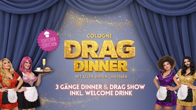 Cologne Drag Dinner