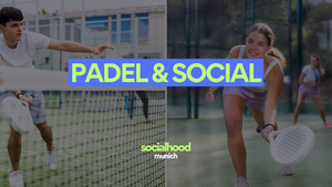 Padel & Social | Connecte dich und finde neue Freunde