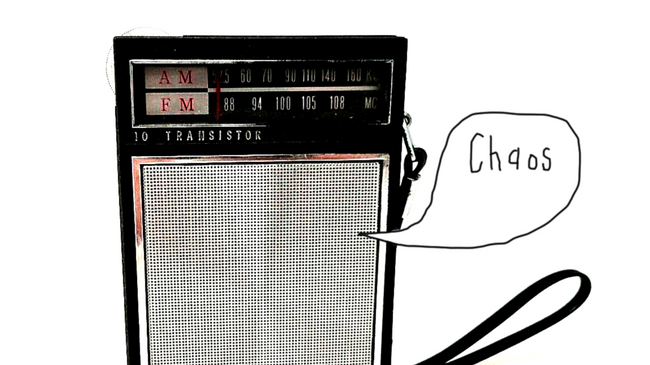 CHAOS - die Ausstellung /// Sieben Positionen zeitgenössischer Malerei