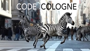CODE COLOGNE